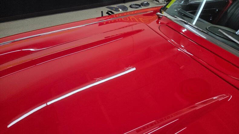 1962 Chevrolet Corvette