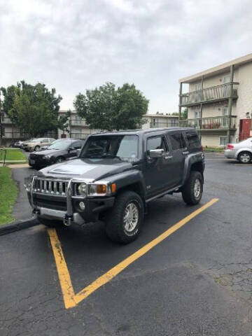 2008 HUMMER H3 for sale at Classic Car Deals in Cadillac MI