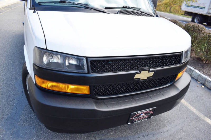 2020 Chevrolet Express 2500