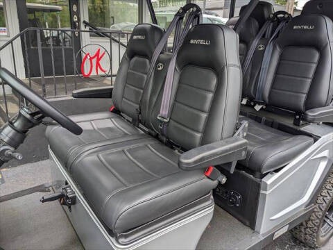 2025 Bintelli BEYOND 6-SEATER LIFTED