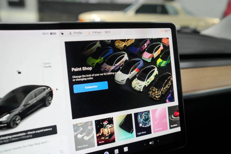 2021 Tesla Model 3 Long Range