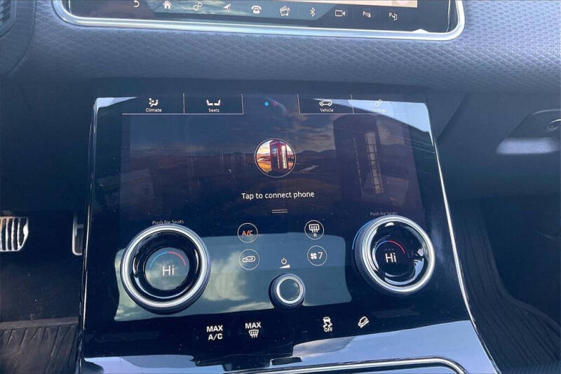 2019 Land Rover Range Rover Velar P250 R-Dynamic SE