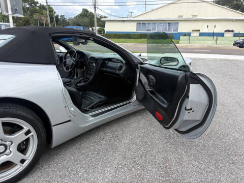 1998 Chevrolet Corvette