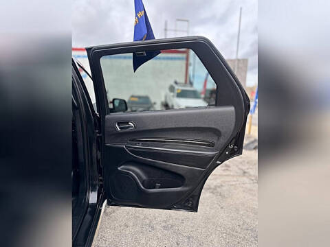 2015 Dodge Durango Citadel