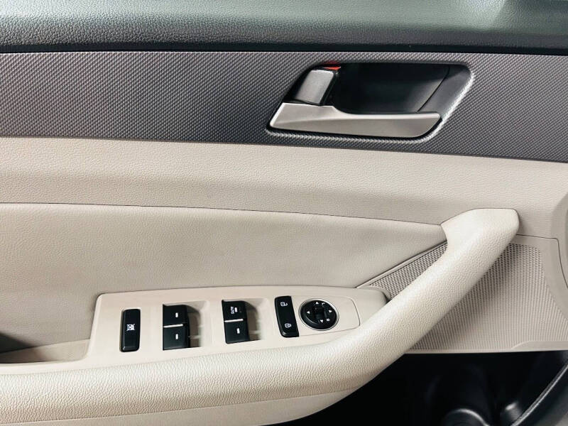 2018 Hyundai Sonata SEL+