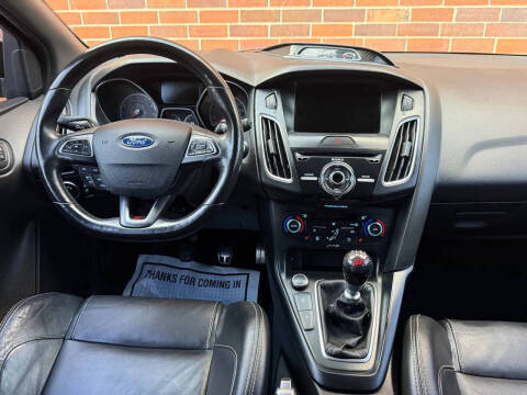 2016 Ford Focus ST