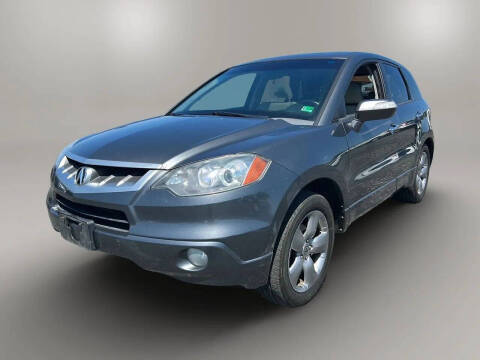 2008 Acura RDX SH-AWD w/Tech