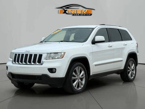 2013 Jeep Grand Cherokee Laredo
