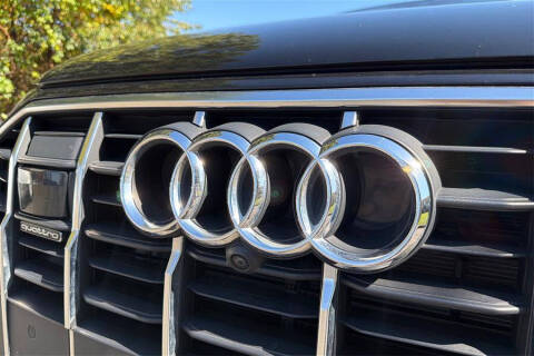 2024 Audi Q7 quattro Premium Plus 45 TFSI