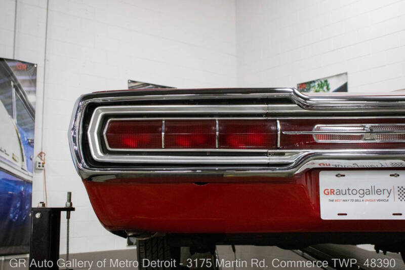 1966 Ford Thunderbird
