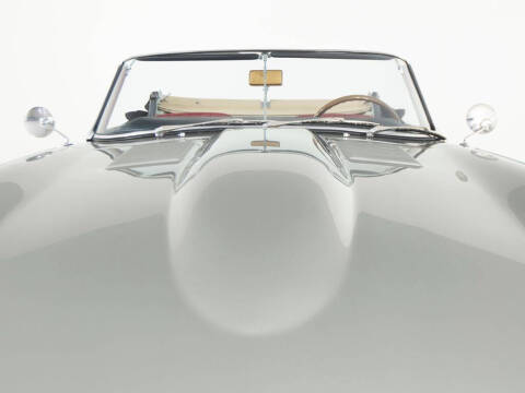 1967 Jaguar E-Type