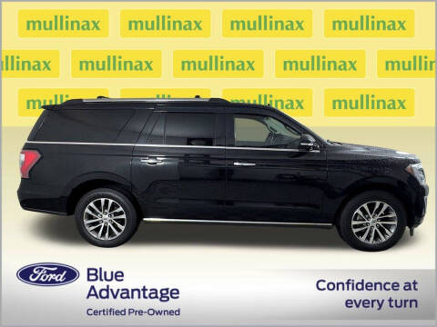 2018 Ford Expedition MAX Limited