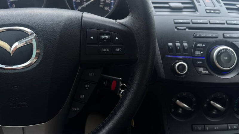 2012 Mazda MAZDA3 i Touring