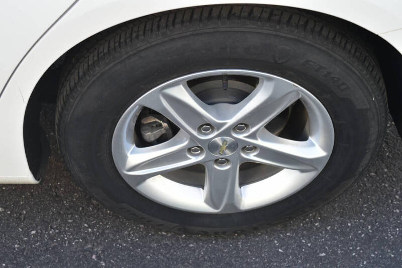 2020 Chevrolet Malibu LS Fleet