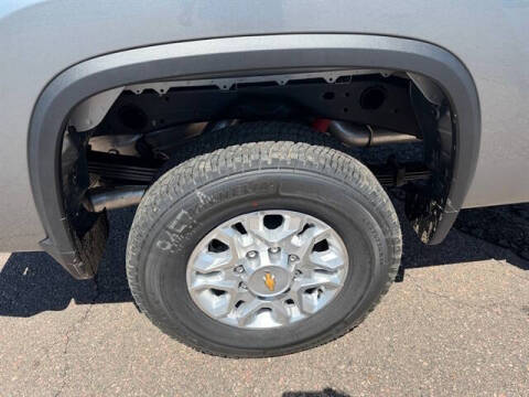2026 Chevrolet Silverado 2500HD