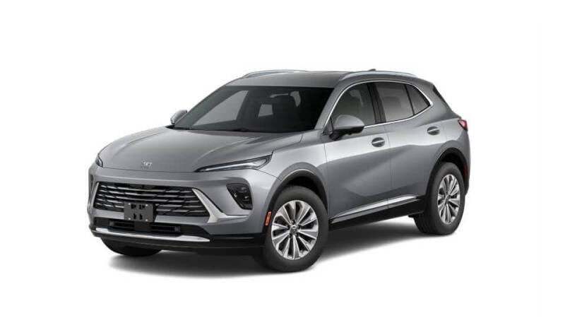 2026 Buick Envision Preferred