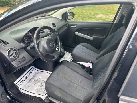 2014 Mazda MAZDA2 Sport