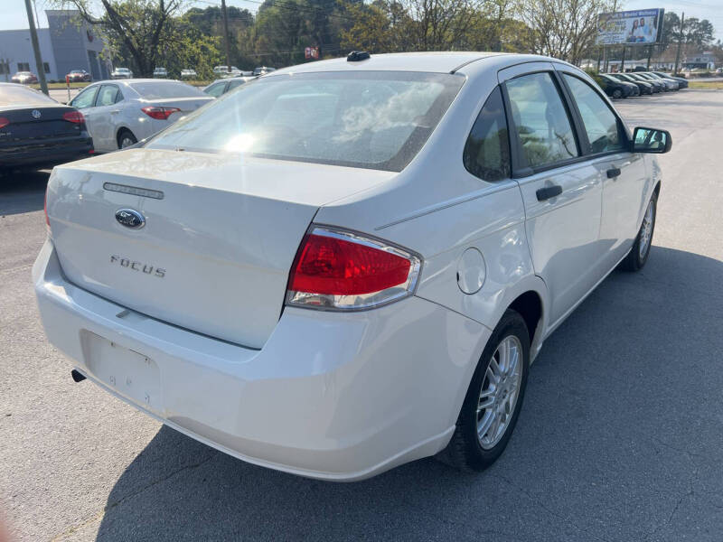 2010 Ford Focus SE