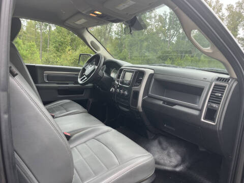 2017 RAM 1500 Tradesman