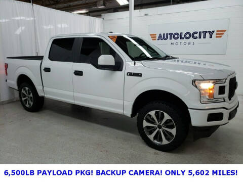 2019 Ford F-150