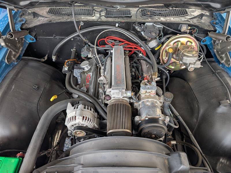 1972 Chevrolet Chevelle