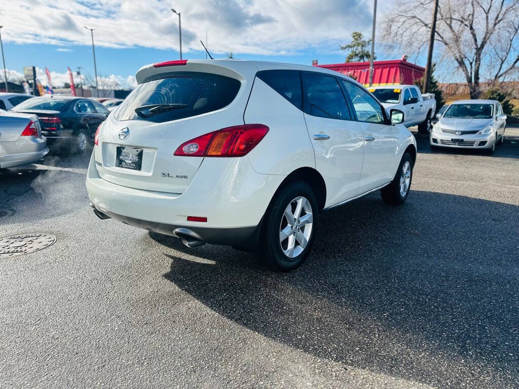 2009 Nissan Murano for sale at Boise Auto Group in Boise, ID