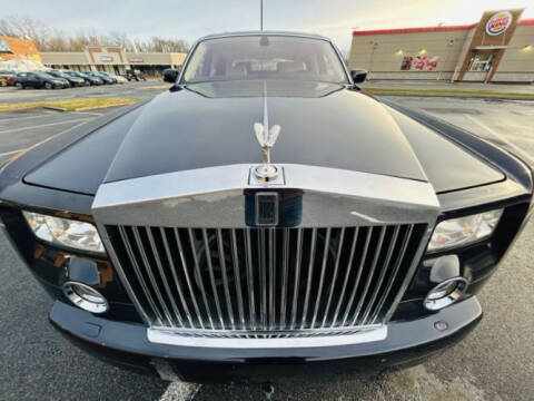 2006 Rolls-Royce Phantom