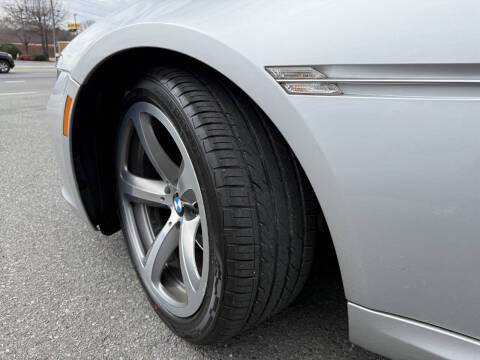 2010 BMW 6 Series 650i