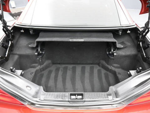 2018 Mercedes-Benz SL-Class SL 450