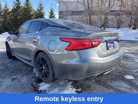 2016 Nissan Maxima 3.5 SL