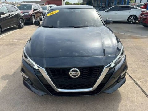 2021 Nissan Altima 2.5 SL