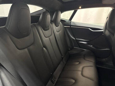 2016 Tesla Model S 75D