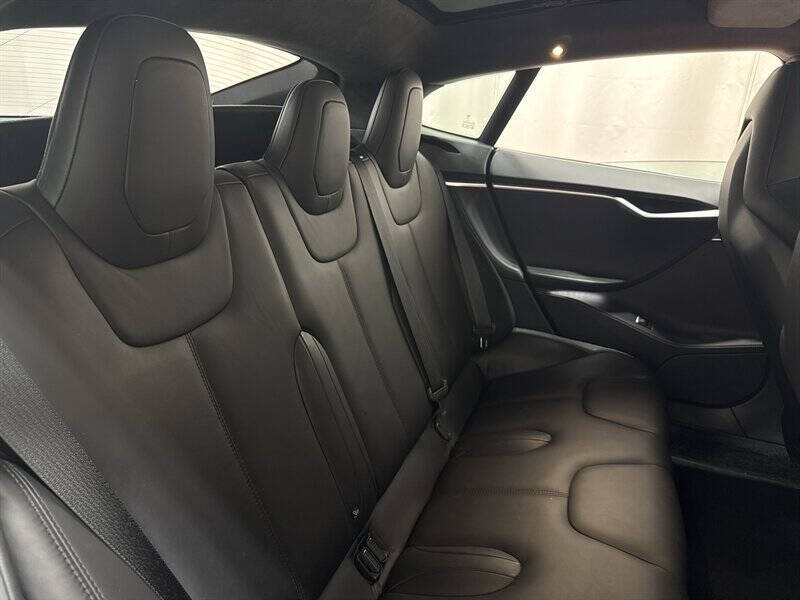 2016 Tesla Model S 75D