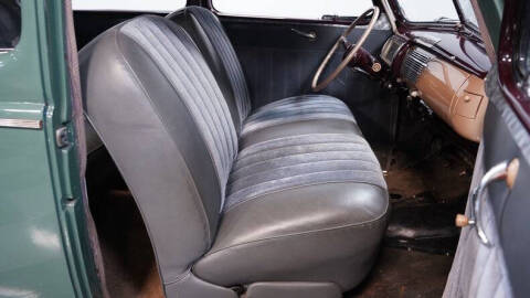 1940 Ford Tudor