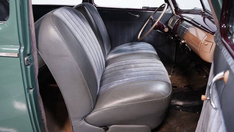 1940 Ford Tudor