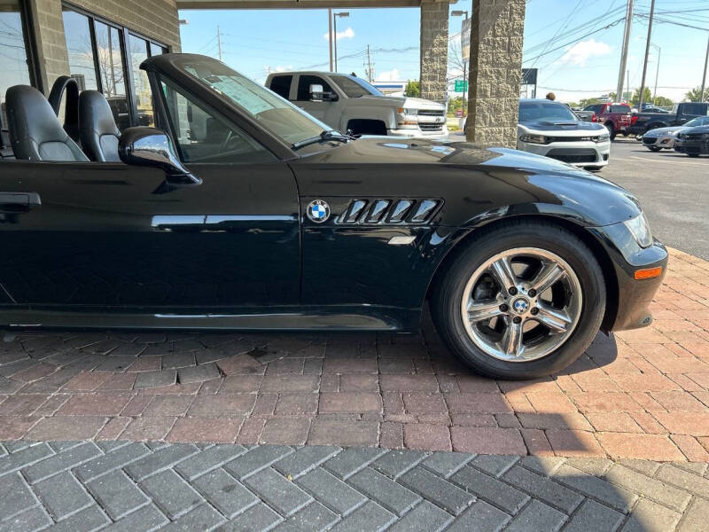 2000 BMW Z3 2.3