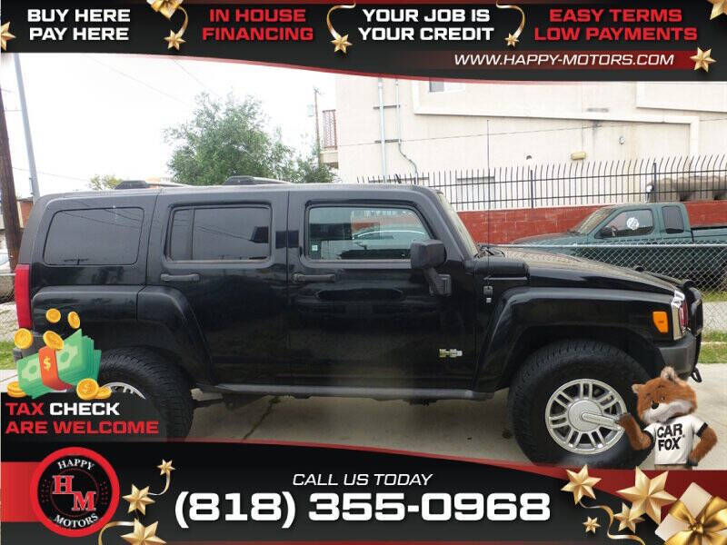 2009 HUMMER H3