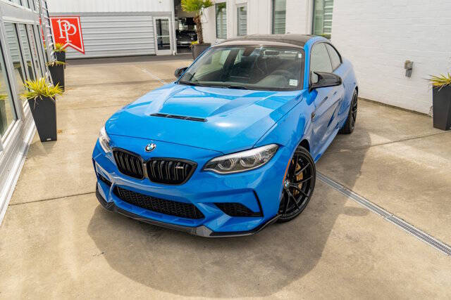 2020 BMW M2 6