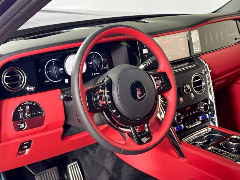 2025 Rolls-Royce Cullinan