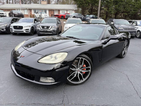 2006 Chevrolet Corvette