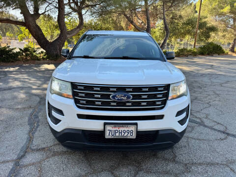 2016 Ford Explorer for sale at Integrity HRIM Corp in Atascadero CA