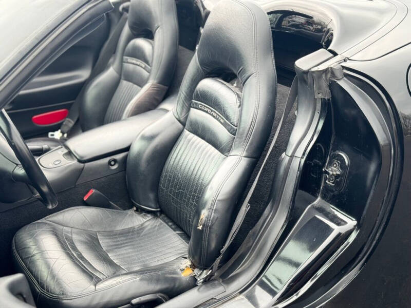 2000 Chevrolet Corvette