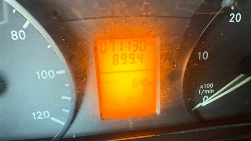 2013 Freightliner Sprinter 2500