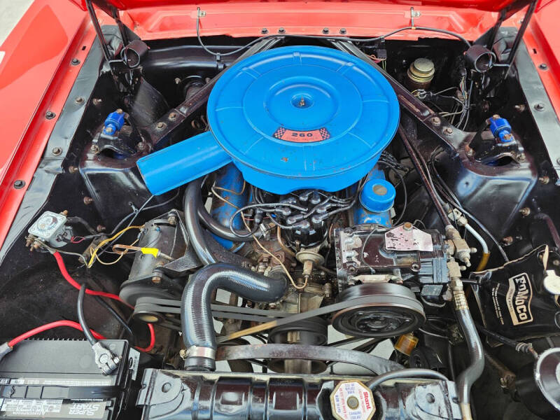 1964 Ford Mustang