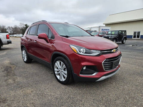 2018 Chevrolet Trax Premier