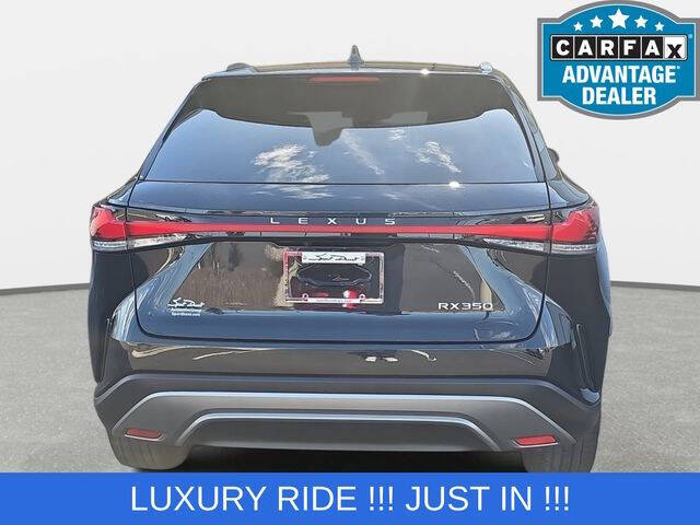 2023 Lexus RX 350
