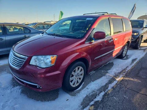 2015 Chrysler Town and Country for sale at JDL Automotive and Detailing in Plymouth WI