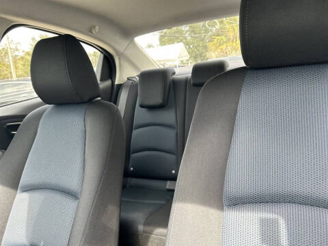 2016 Scion iA