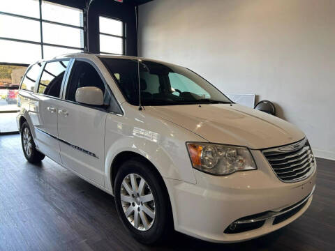 2014 Chrysler Town and Country for sale at YOST AUTO SALES in Wichita KS