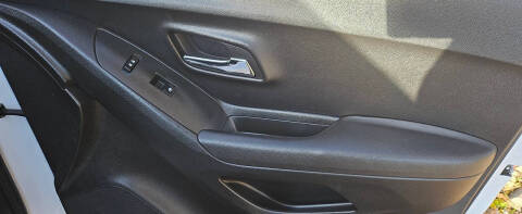 2015 Chevrolet Trax LT